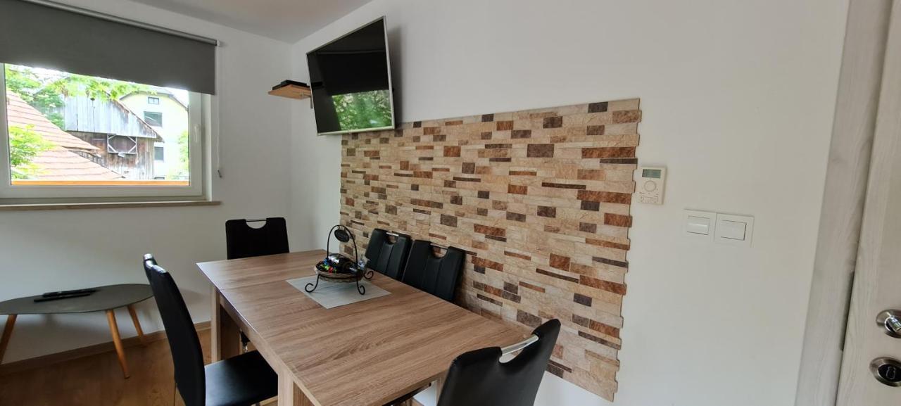 Apartmaji Gaby Gozd Martuljek Exterior photo