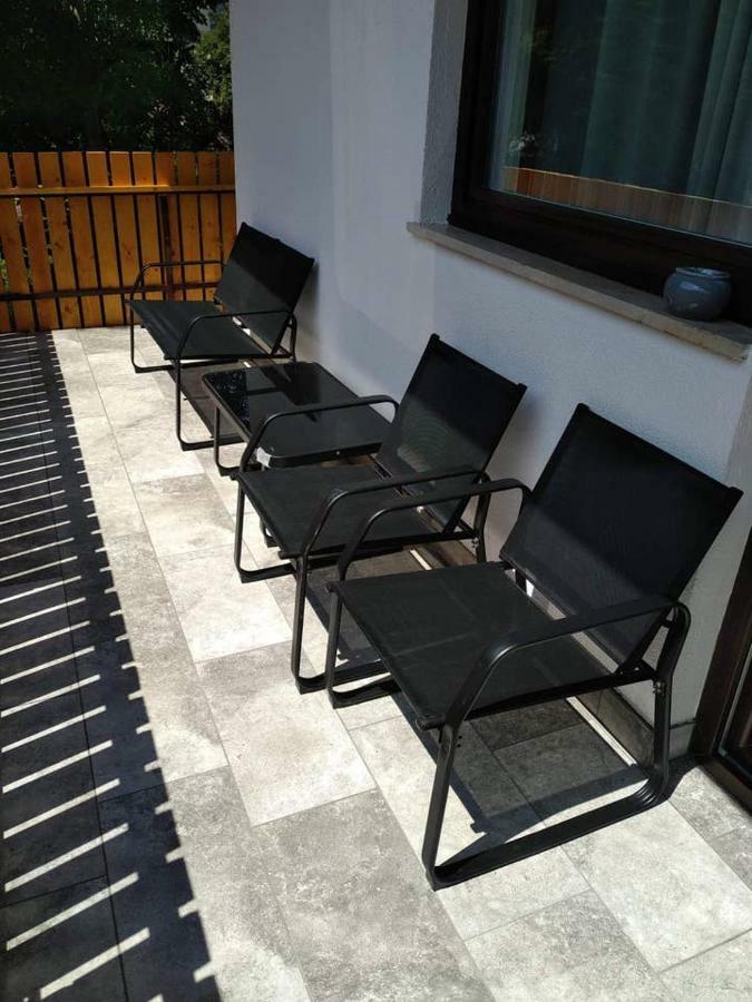 Apartmaji Gaby Gozd Martuljek Exterior photo