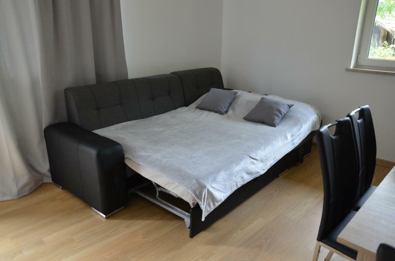Apartmaji Gaby Gozd Martuljek Exterior photo